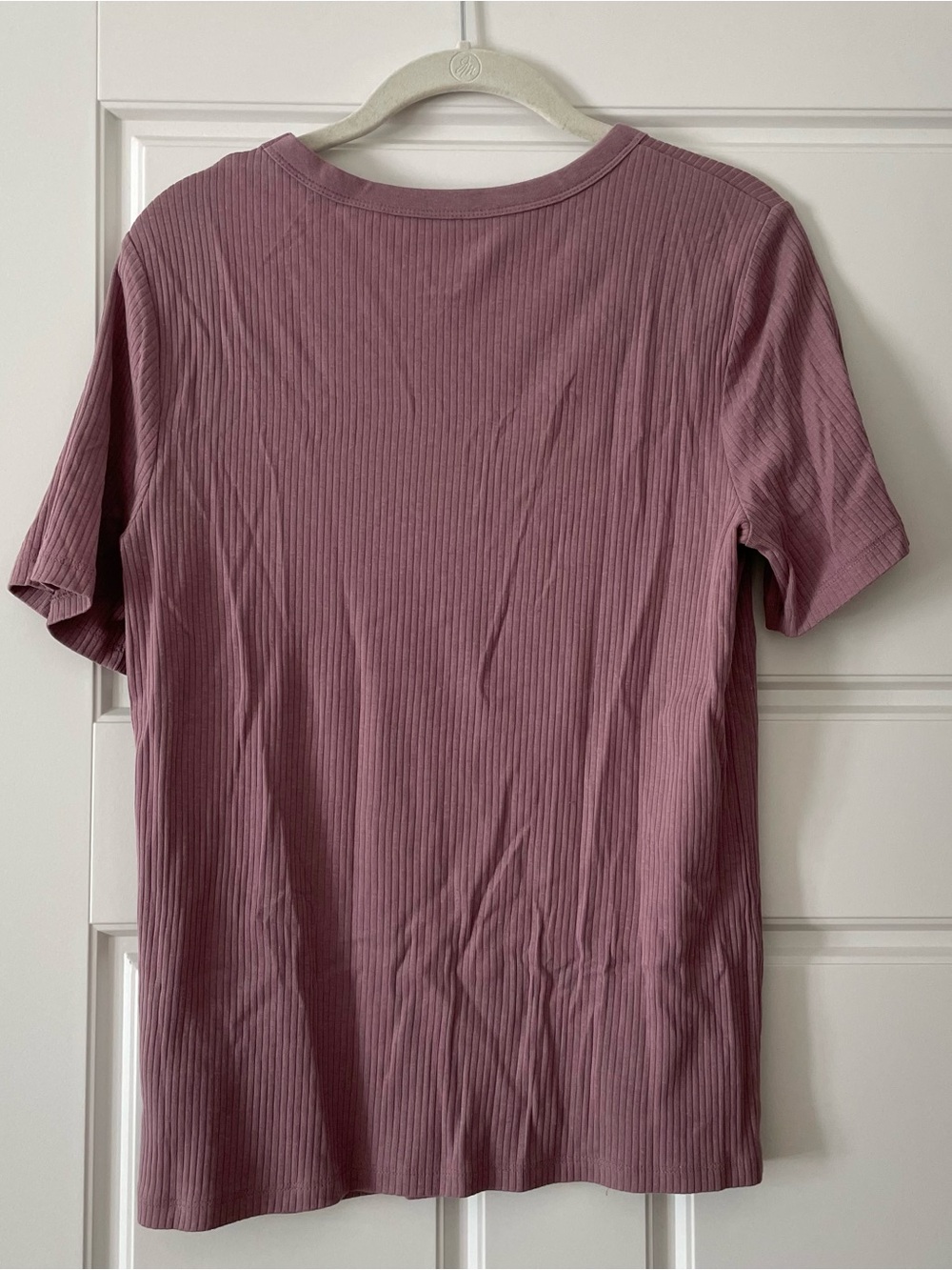 Set of Three Women's Crewneck Short Sleeve Tees - A New Day - Size Large - Picture 4 of 15